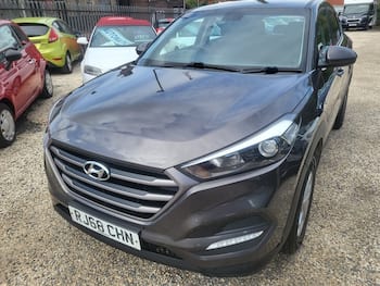 Used Hyundai TUCSON 2018 for sale - 79696193: Photo