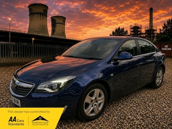 Used Vauxhall Insignia 2016 for sale - 78851661: Photo