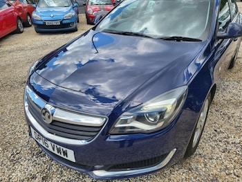 Used Vauxhall Insignia 2016 for sale - 78851661: Photo