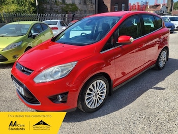 Used Ford C-Max 2011 for sale - 79482581: Photo