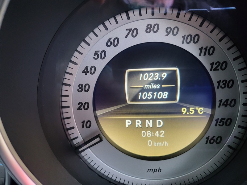 Used Mercedes-Benz C Class 2012 for sale - 77821751: Photo 10