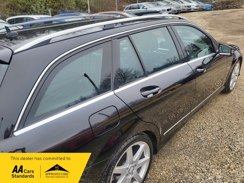 Used Mercedes-Benz C Class 2012 for sale - 77821751: Photo 11