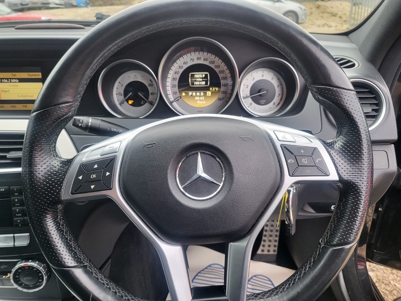 Used Mercedes-Benz C Class 2012 for sale - 77821751: Photo 12