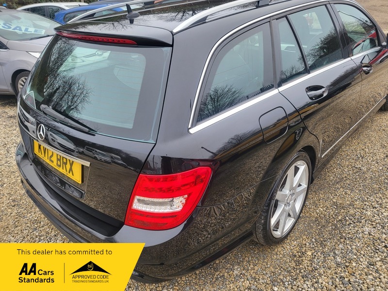 Used Mercedes-Benz C Class 2012 for sale - 77821751: Photo 13