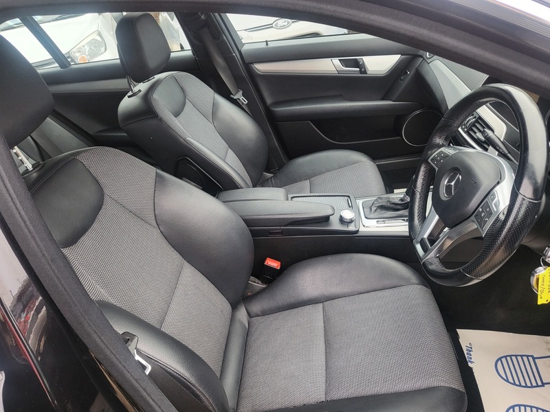 Used Mercedes-Benz C Class 2012 for sale - 77821751: Photo 14
