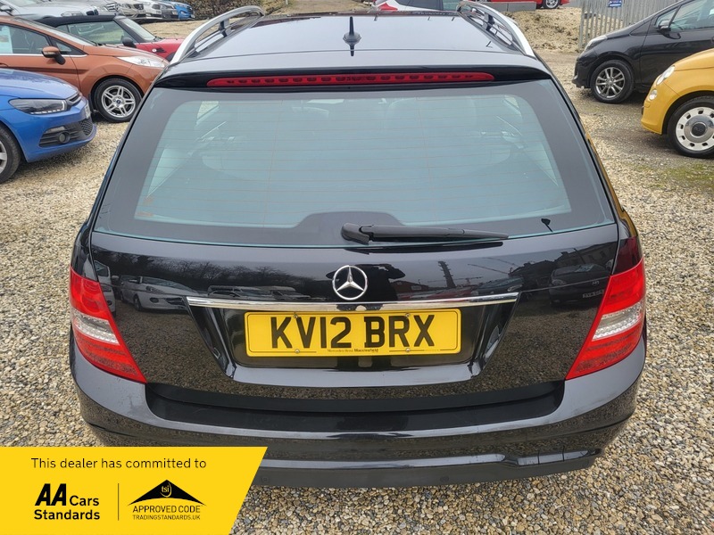 Used Mercedes-Benz C Class 2012 for sale - 77821751: Photo 15