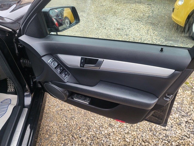 Used Mercedes-Benz C Class 2012 for sale - 77821751: Photo 17