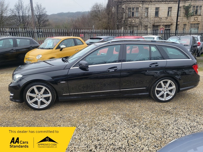 Used Mercedes-Benz C Class 2012 for sale - 77821751: Photo 21