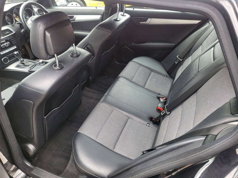 Used Mercedes-Benz C Class 2012 for sale - 77821751: Photo 22