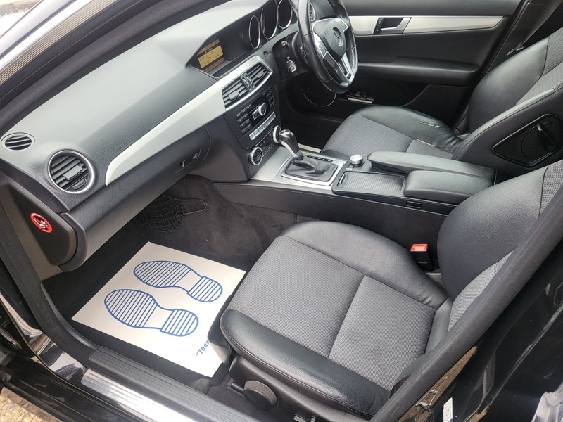 Used Mercedes-Benz C Class 2012 for sale - 77821751: Photo 24