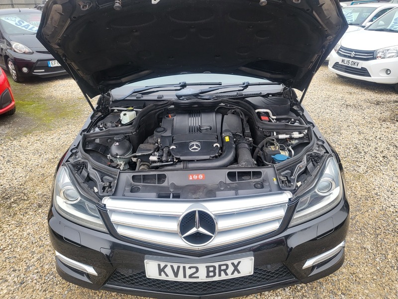 Used Mercedes-Benz C Class 2012 for sale - 77821751: Photo 25