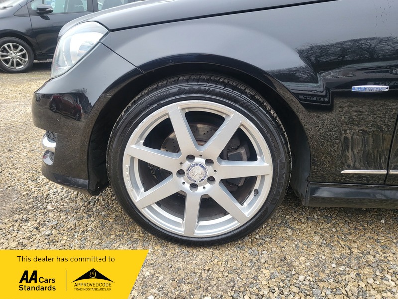 Used Mercedes-Benz C Class 2012 for sale - 77821751: Photo 26