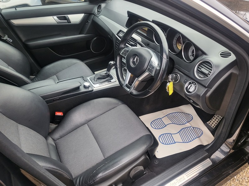 Used Mercedes-Benz C Class 2012 for sale - 77821751: Photo 3