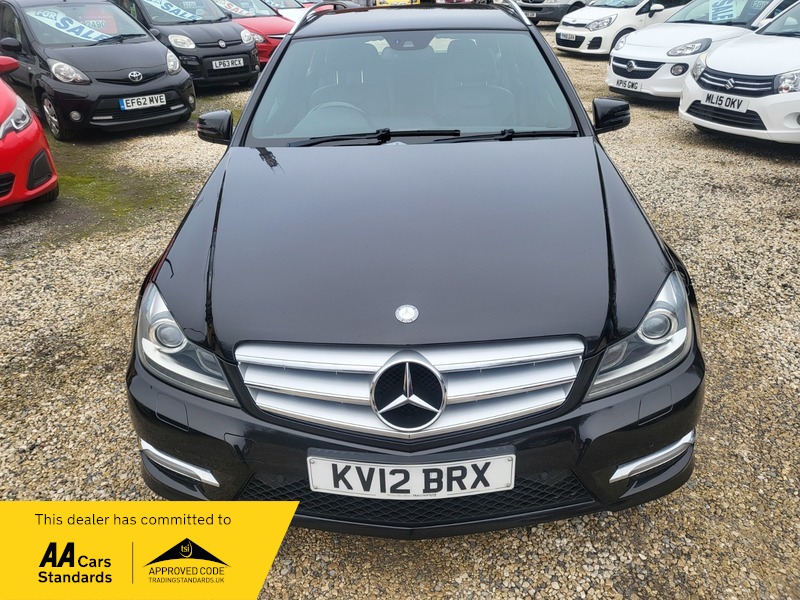 Used Mercedes-Benz C Class 2012 for sale - 77821751: Photo 4