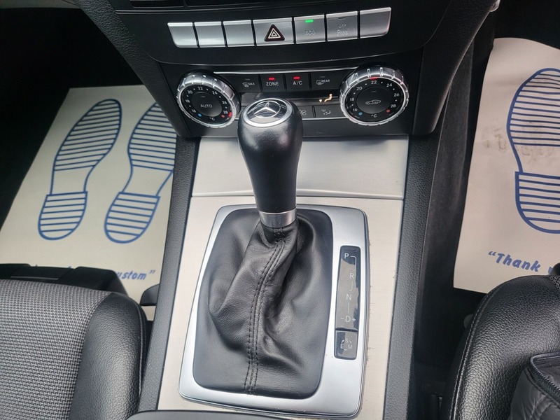 Used Mercedes-Benz C Class 2012 for sale - 77821751: Photo 7