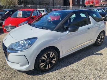 DS Automobiles DS 3 feature image