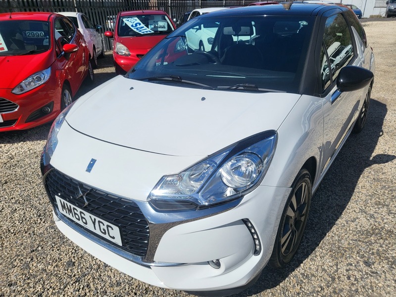 Used DS Automobiles DS 3 2016 for sale - 78145679: Photo 4