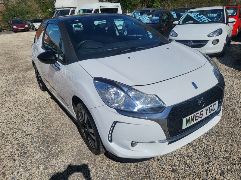 Used DS Automobiles DS 3 2016 for sale - 78145679: Photo 8