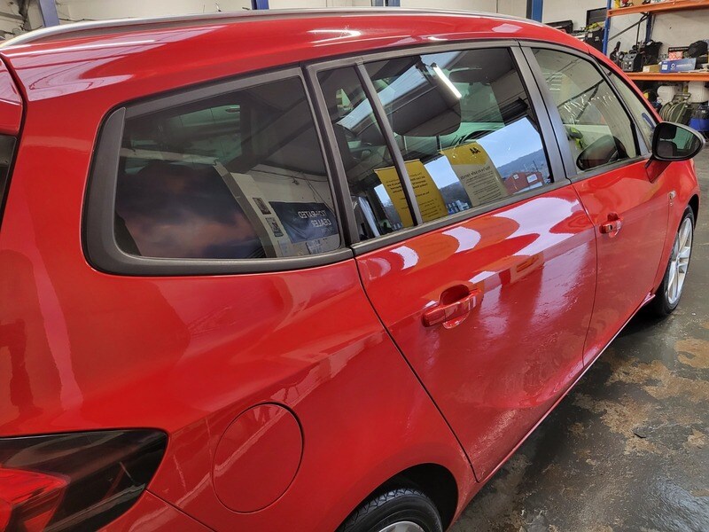 Used Vauxhall Zafira 2016 for sale - 77370344: Photo 10