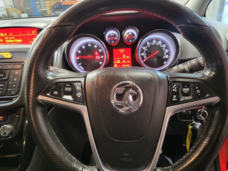 Used Vauxhall Zafira 2016 for sale - 77370344: Photo 11