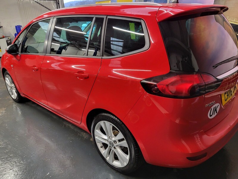 Used Vauxhall Zafira 2016 for sale - 77370344: Photo 17
