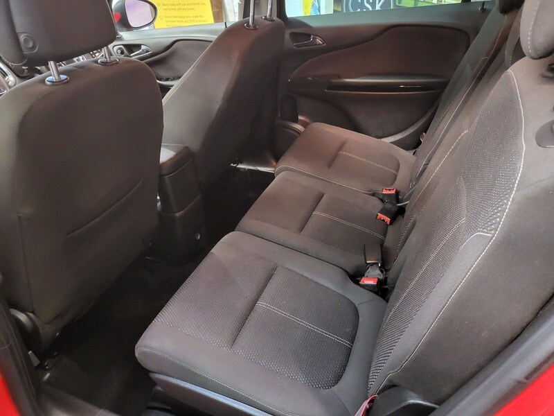Used Vauxhall Zafira 2016 for sale - 77370344: Photo 20