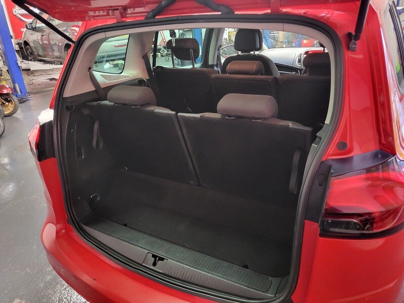 Used Vauxhall Zafira 2016 for sale - 77370344: Photo 21