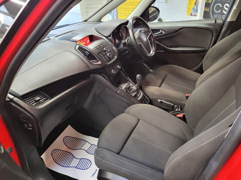 Used Vauxhall Zafira 2016 for sale - 77370344: Photo 22