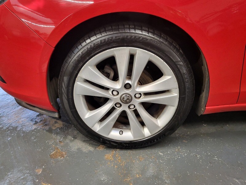 Used Vauxhall Zafira 2016 for sale - 77370344: Photo 24