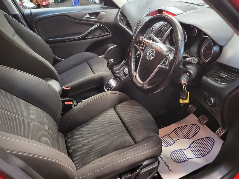 Used Vauxhall Zafira 2016 for sale - 77370344: Photo 3