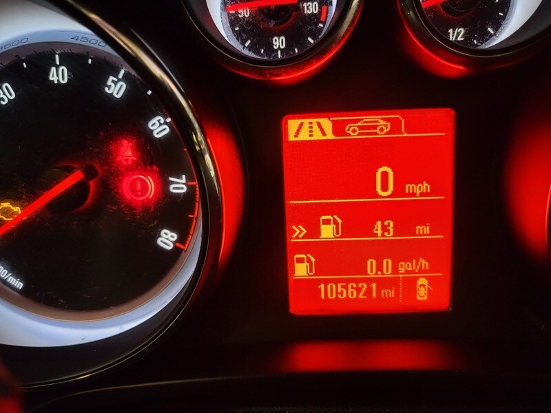 Used Vauxhall Zafira 2016 for sale - 77370344: Photo 9