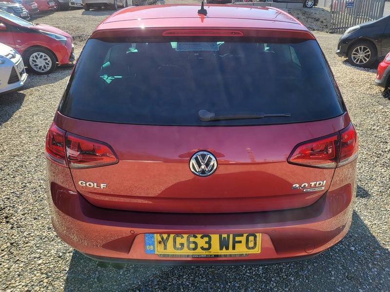 Used Volkswagen Golf 2013 for sale - 78045235: Photo 12