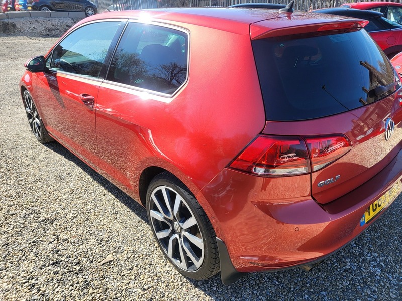 Used Volkswagen Golf 2013 for sale - 78045235: Photo 14
