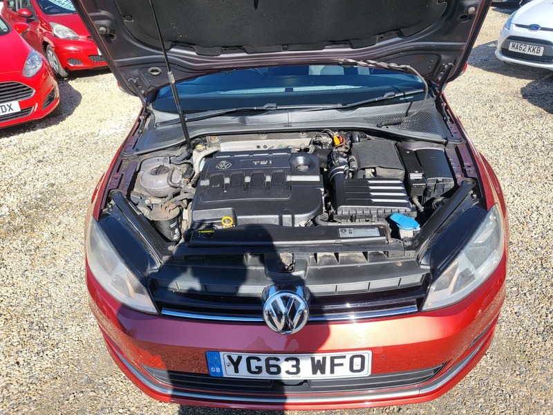 Used Volkswagen Golf 2013 for sale - 78045235: Photo 21