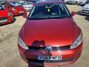 Used Volkswagen Golf 2013 for sale - 78045235: Photo