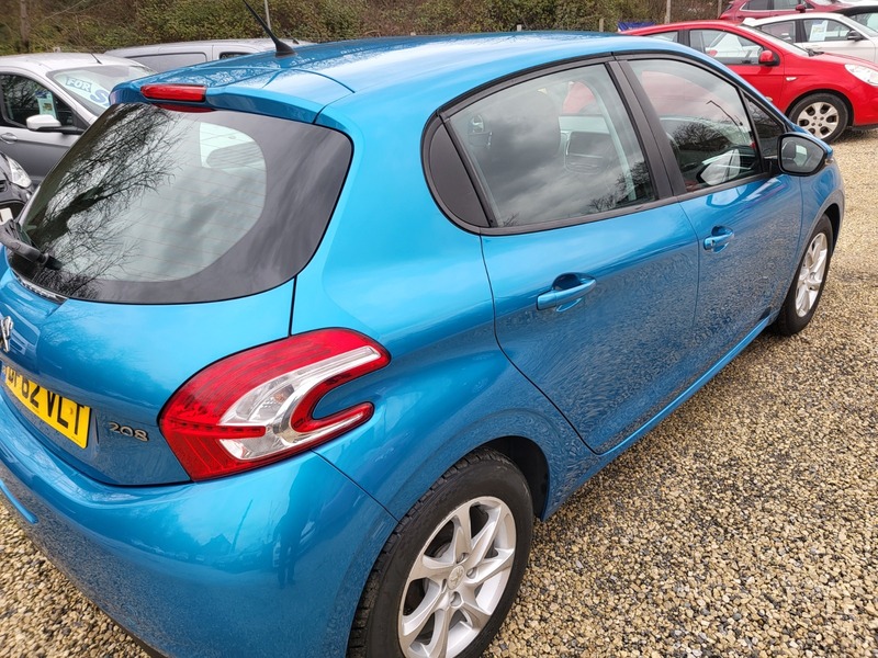 Used Peugeot 208 2012 for sale - 77609606: Photo 10