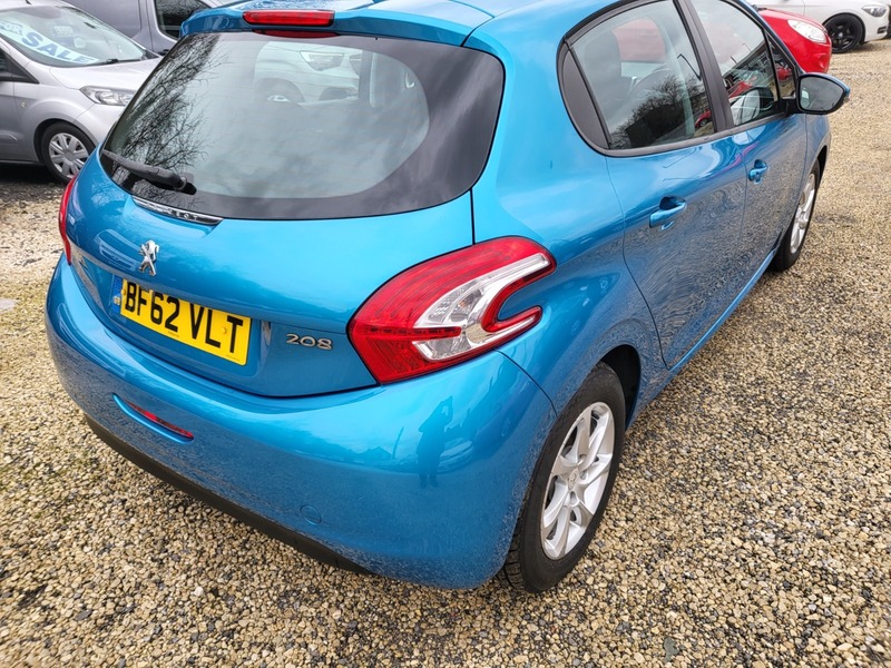 Used Peugeot 208 2012 for sale - 77609606: Photo 12
