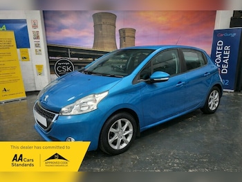 2012 - 1.2 VTi Active 5dr