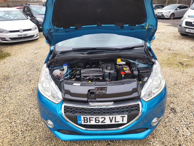 Used Peugeot 208 2012 for sale - 77609606: Photo 24