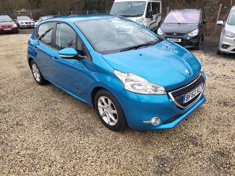Used Peugeot 208 2012 for sale - 77609606: Photo 6