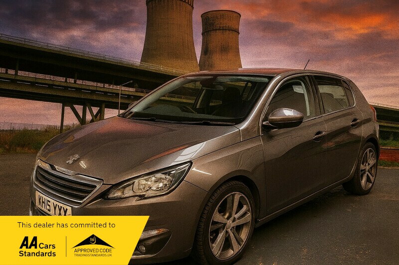 Used Peugeot 308 2015 for sale - 76631127: Photo 1