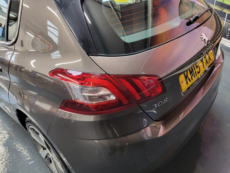 Used Peugeot 308 2015 for sale - 76631127: Photo 15