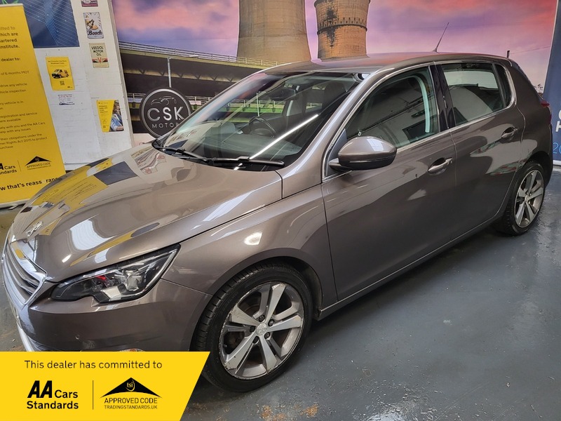 Used Peugeot 308 2015 for sale - 76631127: Photo 20