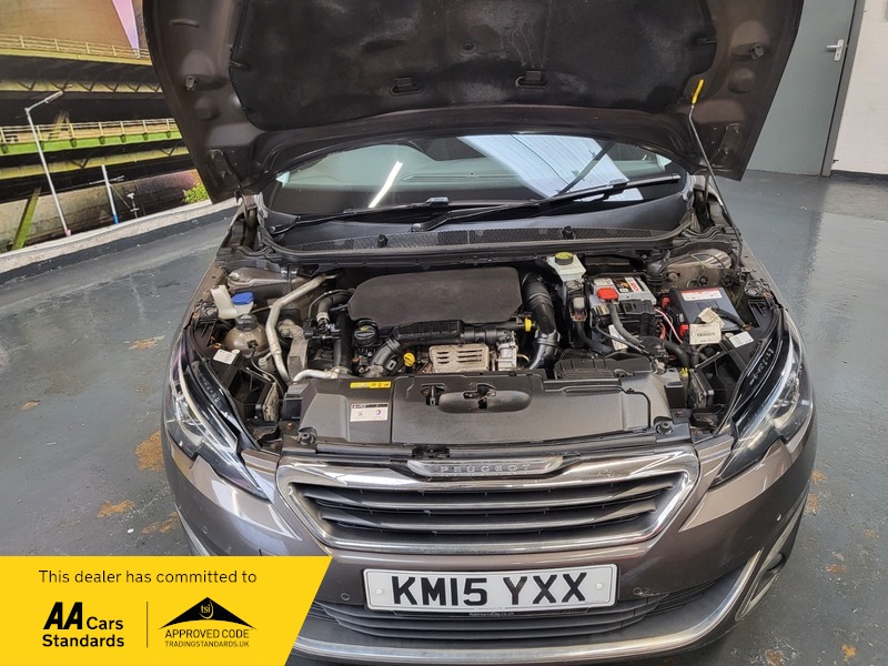 Used Peugeot 308 2015 for sale - 76631127: Photo 24