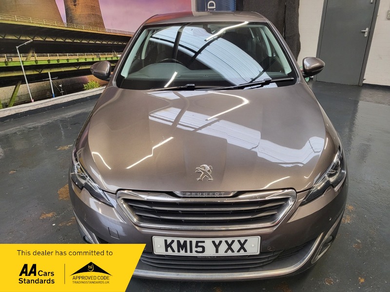 Used Peugeot 308 2015 for sale - 76631127: Photo 4