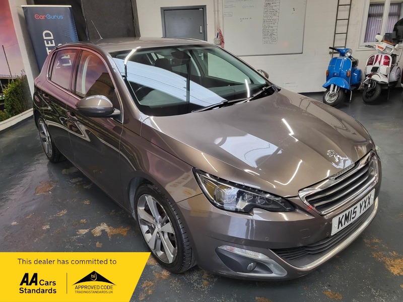 Used Peugeot 308 2015 for sale - 76631127: Photo 6