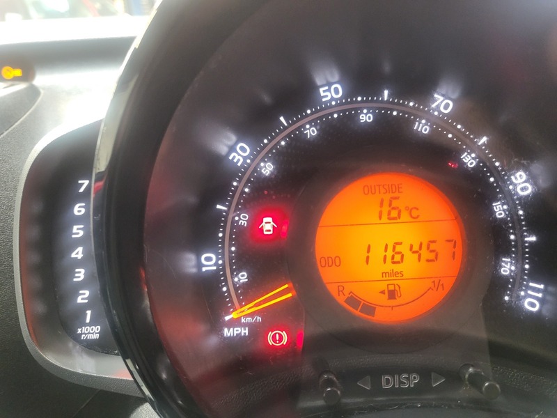 Vehicle 10