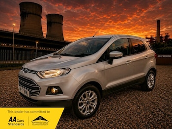 Used Ford Ecosport 2017 for sale - 78956077: Photo