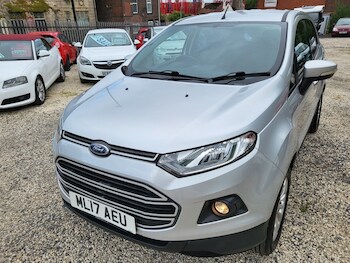Used Ford Ecosport 2017 for sale - 78956077: Photo