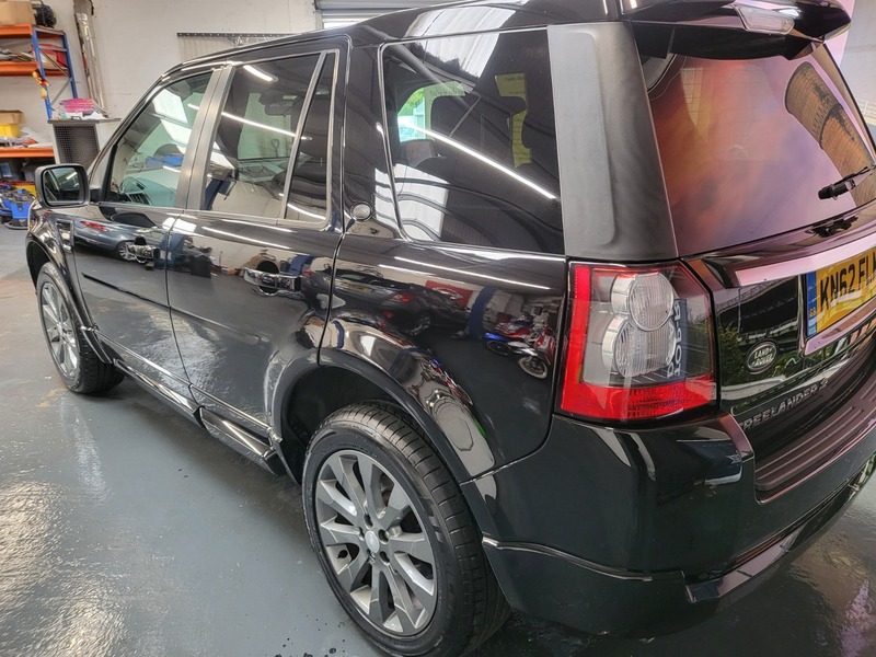 Used Land Rover Freelander 2012 for sale - 76163748: Photo 18